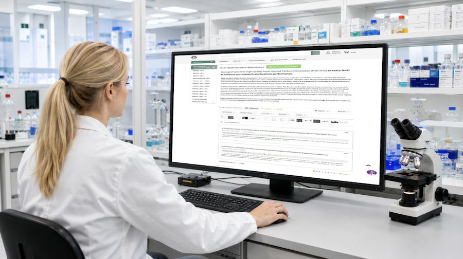 Nanografi Bioz press release image